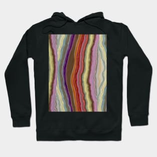 Grand Canyon Stripes Section 1 Hoodie